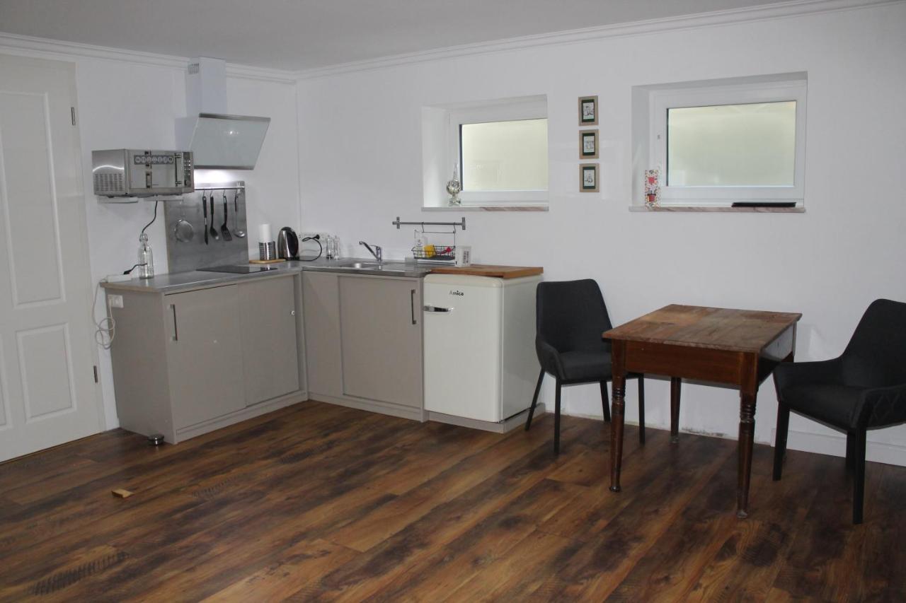 Apartment Vorderrhoen Anni *