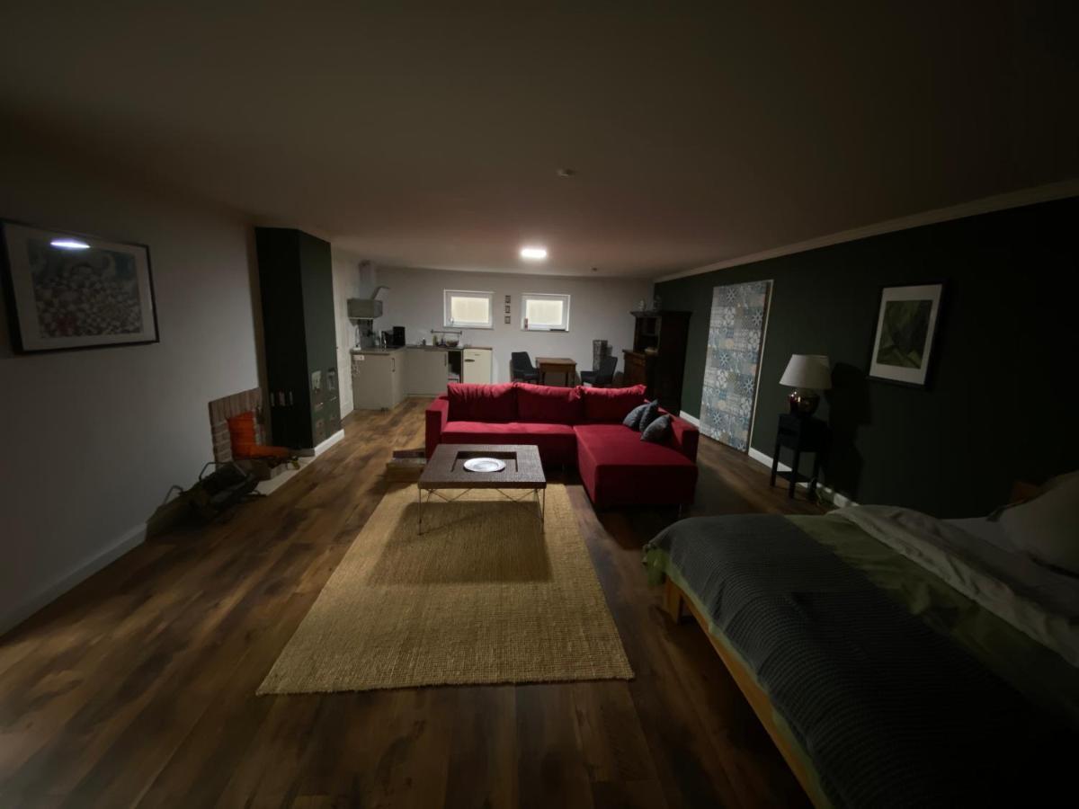 Apartment Vorderrhoen Anni *